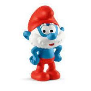 I PUFFI - THE SMURFS - GRANDE PUFFO