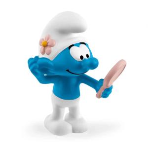 I PUFFI - THE SMURFS - PUFFO VANITOSO