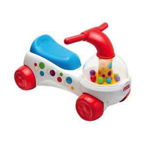 CAVALCABILE FISHER PRICE POP-CORN POPPER RIDE-ON