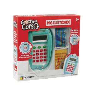 GIOCHI DI CASA - POS ELETTRONICO SUPERMERCATO