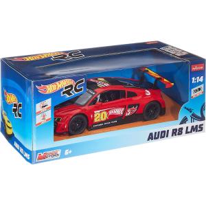 HOT WHEELS AUDI R8 LMS