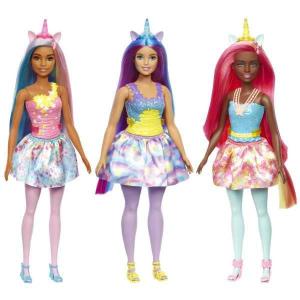 BARBIE DREAMTOPIA UNICORNI 2022