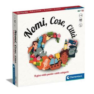 NOMI, COSE, CITTA' 