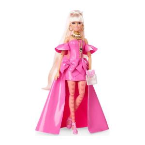 BARBIE EXTRA FANCY VESTITO CUORI 2022