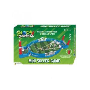 GIOCA E RIGIOCA - MINI SOCCER GAME   NEW PACK