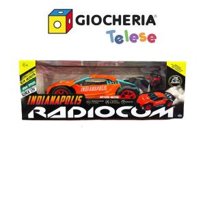 AUTO RADIOCOMANDO RADIOCOM - INDIANAPOLIS SC.1:14