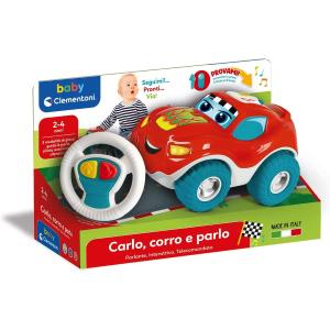 CLEMENTONI BABY CAR RADIOCOMANDO