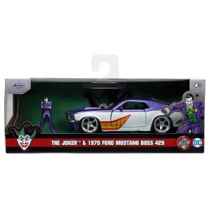 DC AUTO JOKER FORD MUSTANG 1970 1:32