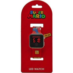 OROLOGIO/WATCH DA POLSO DIGITALE SUPER MARIO