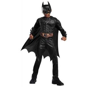 COSTUME BATMAN BLACK LINE DELUXE INF