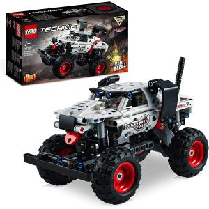 TECHNIC MONSTER MUTT MONSTER JAM DALMATA