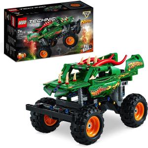 TECHNIC MONSTER JAM DRAGON