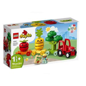 DUPLO MY FIRST IL TRATTORE DI FRUTTA E VERDURA