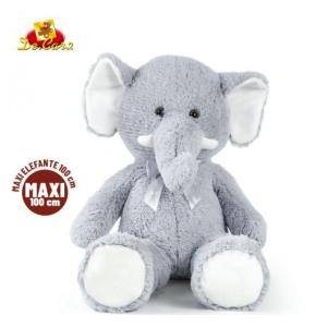 ELEFANTE 100CM C/FIOCCO