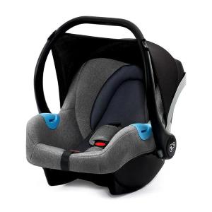 AUTOSEGGIOLINO Kinderkraft Car seat MINK gray melange