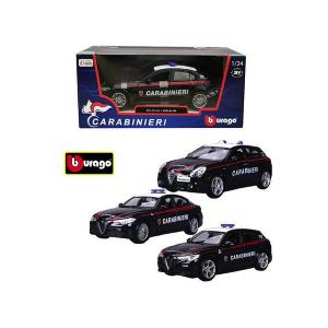 BURAGO CARABINIERI 1:24