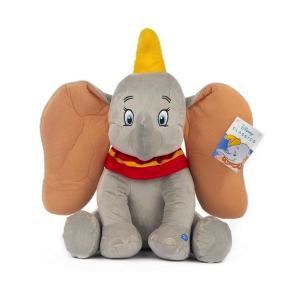 DISNEY PELUCHE DUMBO 50 CM SEDUTO CON SUONO