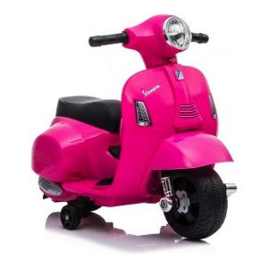 VESPA GTS MINI ROSA 6V