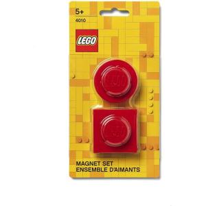 SET MAGNETI/CALAMITA LEGO RED