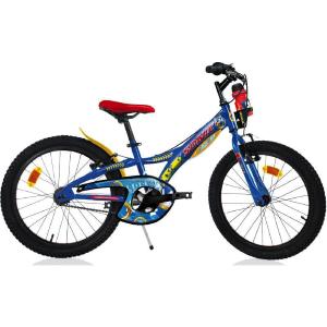 BICI 20" SONIC DINO BIKES