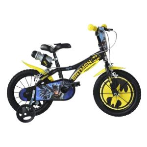 BICI 14" BATMAN DINO BIKES