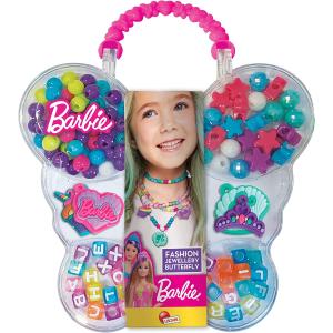 BARBIE FASHION GIOIELLI COFANETTO BUTTERFLY