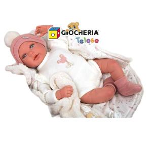 ARIAS - REBORN 45 CM CON RESPIRO