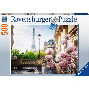 PUZZLE 500 PZ PRIMAVERA A PARIGI