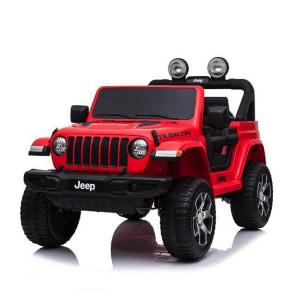 LAMAS - JEEP WRANGLER RUBICON ROSSO