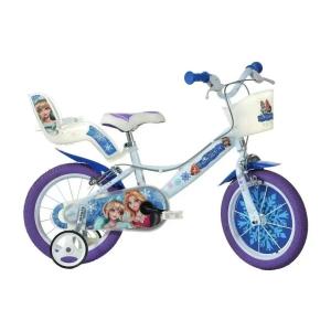 BICI  14 SNOW QUEEN FROZEN