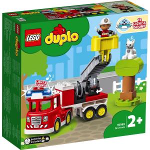 DUPLO TOWN AUTOPOMPA