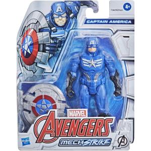 AVENGERS MECH STRIKE CAPITAN AMERICA 15 CM