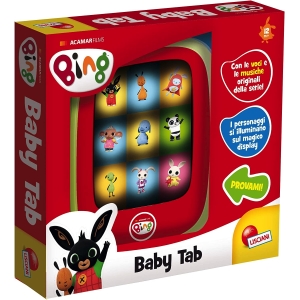 BING BABY TAB