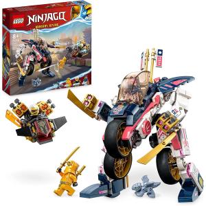 NINJAGO MOTO-MECH TRANSFORMER DI SORA