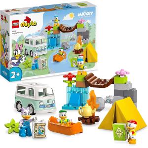 DUPLO DISNEY AVVENTURA IN CAMPEGGIO