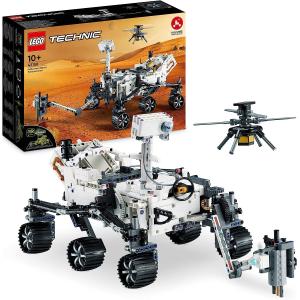 TECHNIC NASA MARS ROVER PERSEVERANCE