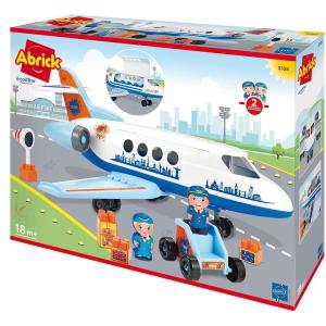 ABRICK  PLAYSET AEROPLANO