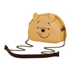 BORSA WINNIE THE POOH IN PELLE