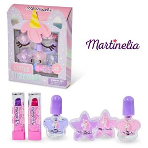 MARTINELIA KIT 6 PEZZI UNICORN FACE 