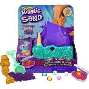 KINETIC SAND IL CRISTALLO DELLA SIRENETTA