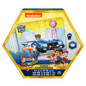 PAW PATROL MOVIE PUZZLE 48 PZ