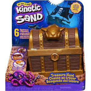 KINETIC SAND CACCIA AL TESORO