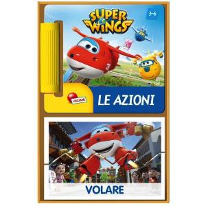 SUPER WINGS LIBROGIOCO LE AZIONI