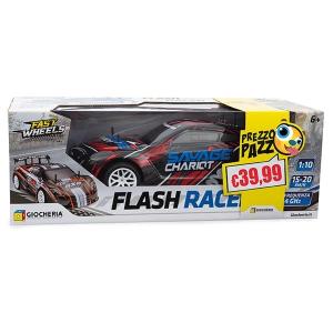 PREZZO PAZZO - FW AUTO RC 1:10 FLASH RACER PACCO BATTERIA