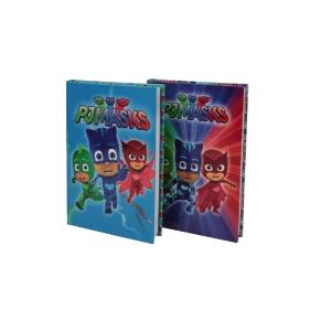 DIARIO 10MESI PJ MASKS