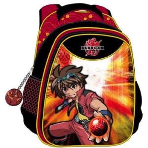 ZAINO ESTENSIBILE MEDIUM GADGET BAKUGAN