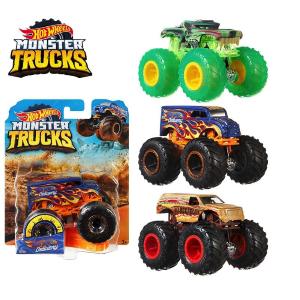 HOT WHEELS MONSTER TRUCK SCALA 1:64 FYJ44