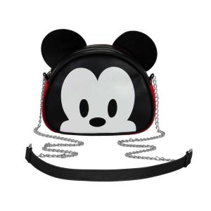 BORSETTA DISNEY MICKEY MOUSE TOPOLINO PELLE