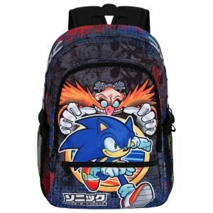 ZAINO SCUOLA SONIC