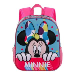 ZAINO ASILO MINNIE 3D 